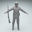 Wermaht soldier WW2