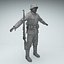 Wermaht soldier WW2