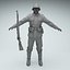 Wermaht soldier WW2