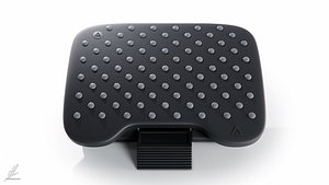 Ergonomic Office Footrest