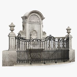 Pedestal of Manneken Pis