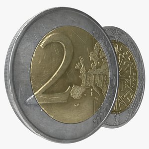 2 Euro Coin France