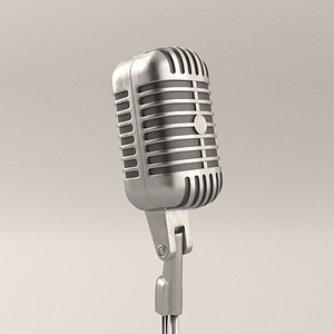 Microphone 003