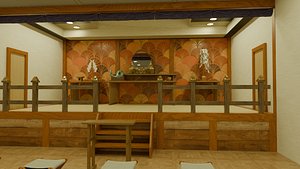 3D Purification Hall model