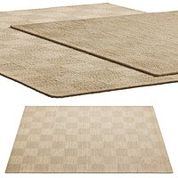 Ferros Natural Rug