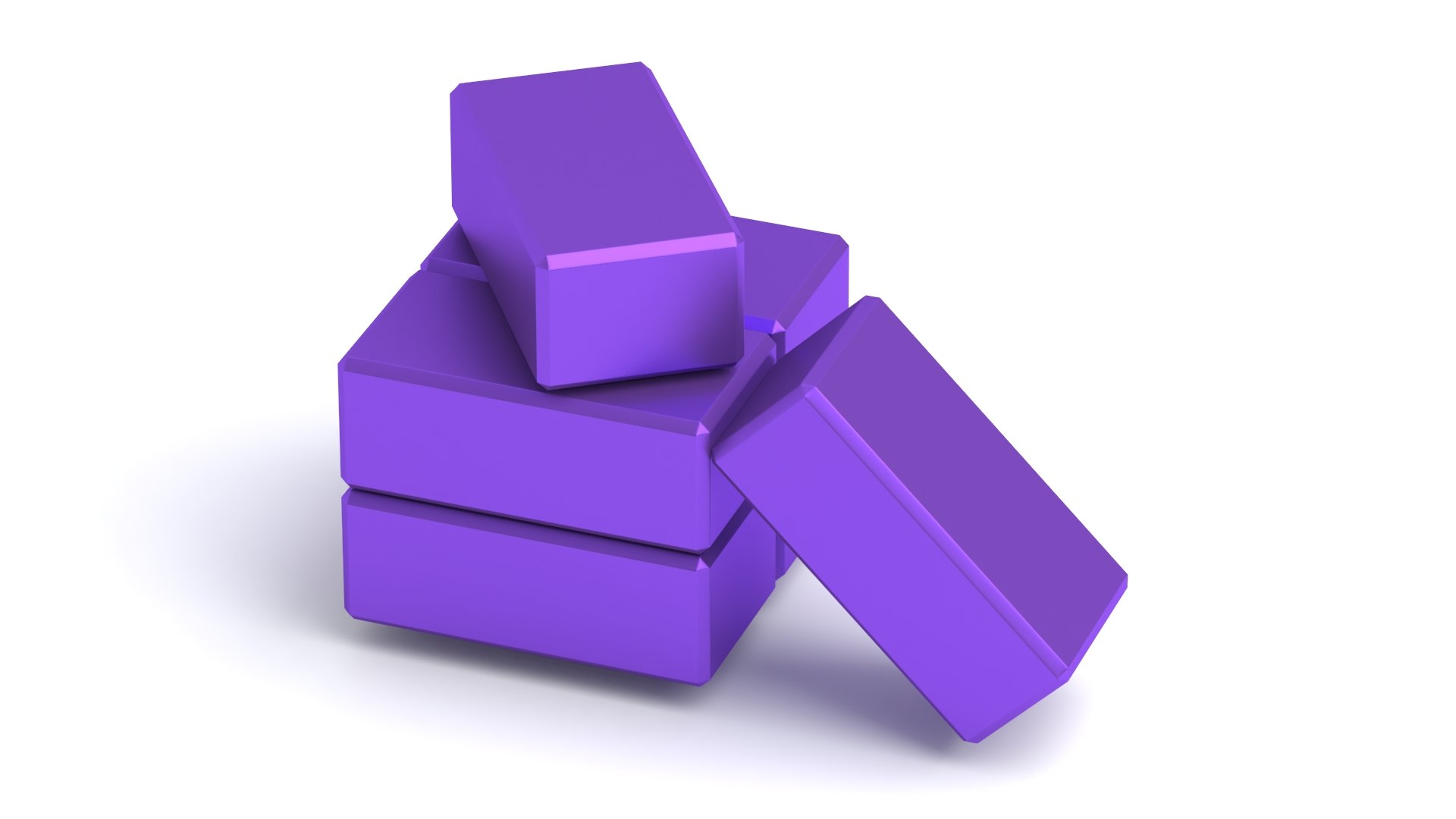 3D Yoga Blocks Purple https://p.turbosquid.com/ts-thumb/6u/b4gAXC/21/60000/jpg/1778406486/1920x1080/fit_q87/b9a77588c6ef9db53ea89a8f77e82ca7b1b73c96/60000.jpg