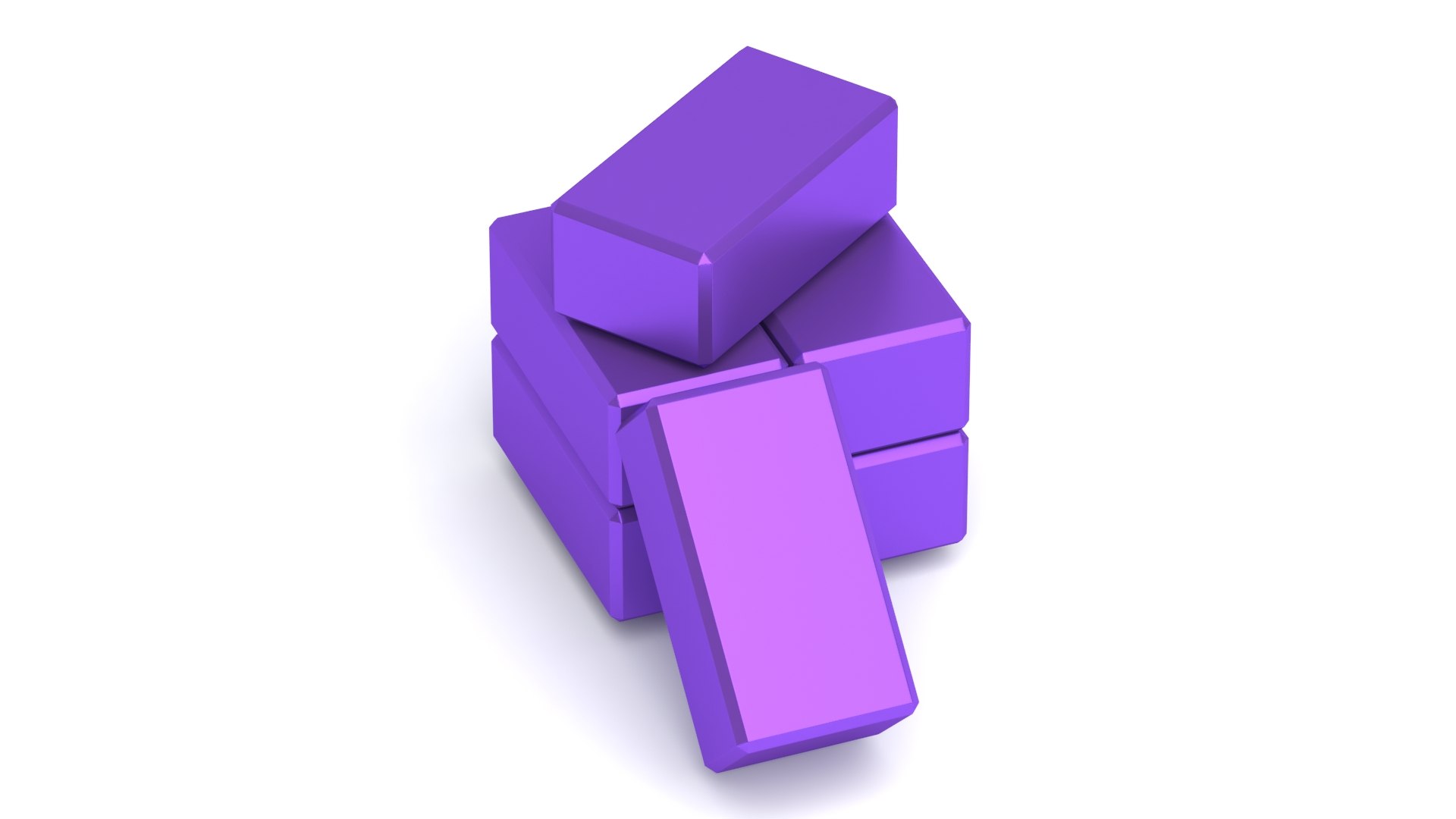 3D Yoga Blocks Purple https://p.turbosquid.com/ts-thumb/6u/b4gAXC/V7/40000/jpg/1778406485/1920x1080/fit_q87/4ffee586308bce8c4d17c80d3552f939717c9311/40000.jpg
