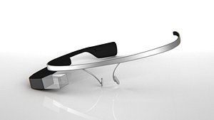 google glass 3d 3ds