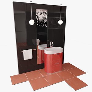 Bathroom Set 04