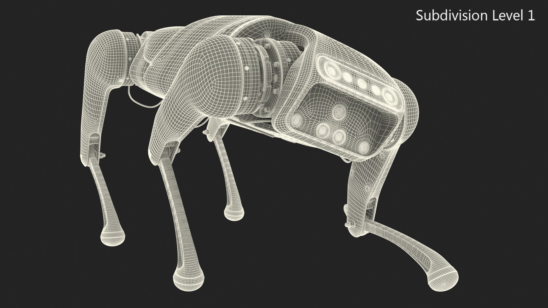 Xiaomi Cyberdog Rigged for Modo 3D https://p.turbosquid.com/ts-thumb/6u/kLfdDl/4t/xiaomicyberdogriggedformodo3dsmodel041/jpg/1660217423/1920x1080/fit_q87/fc3e61fc156fb81375b0bb0f5eae890962255a0f/xiaomicyberdogriggedformodo3dsmodel041.jpg