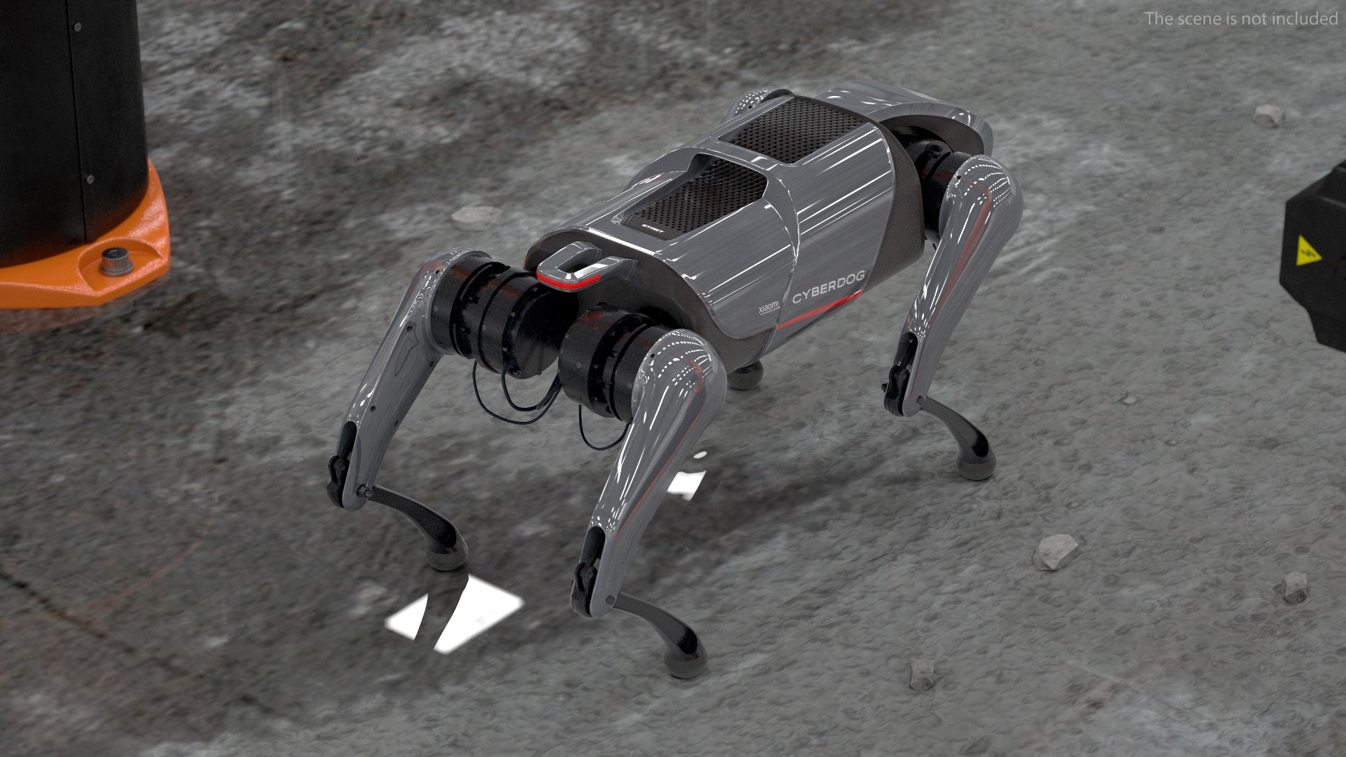 Xiaomi Cyberdog Rigged for Modo 3D https://p.turbosquid.com/ts-thumb/6u/kLfdDl/Zm/xiaomicyberdogriggedformodo3dsmodel010/jpg/1660217315/1920x1080/fit_q87/e36ae74d180c8983ebe96c70fb10f17785ff99c8/xiaomicyberdogriggedformodo3dsmodel010.jpg
