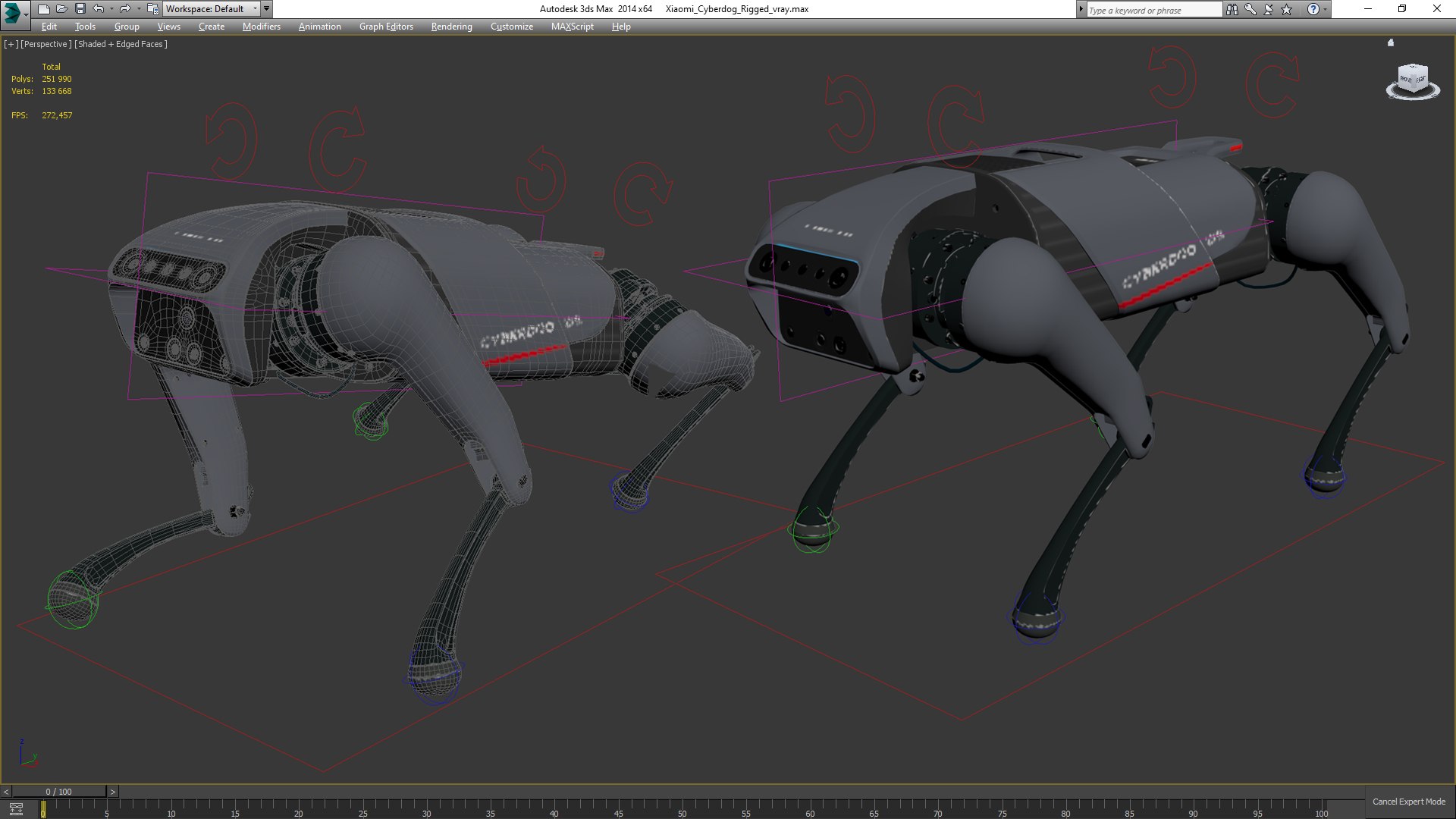 Xiaomi Cyberdog Rigged for Modo 3D https://p.turbosquid.com/ts-thumb/6u/kLfdDl/eO/xiaomicyberdogriggedformodo3dsmodel043/jpg/1660217429/1920x1080/fit_q87/866e4ef09484cc2954e63b7d1ad8010a9874b71c/xiaomicyberdogriggedformodo3dsmodel043.jpg