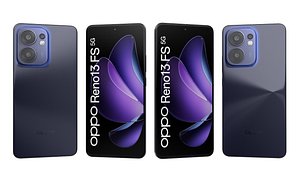 OPPO Reno13 F 5G Luminous Blue
