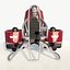 Martin jetpack low poly
