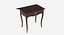 RALPH LAUREN THE HEIRESS REGISTER NIGHT TABLE