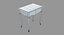 RALPH LAUREN THE HEIRESS REGISTER NIGHT TABLE