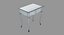 RALPH LAUREN THE HEIRESS REGISTER NIGHT TABLE