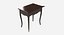 RALPH LAUREN THE HEIRESS REGISTER NIGHT TABLE