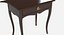 RALPH LAUREN THE HEIRESS REGISTER NIGHT TABLE