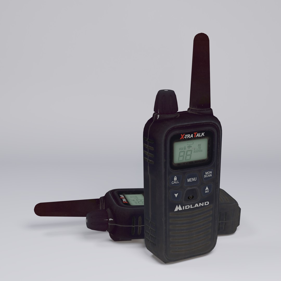 3D Walkie Talkie Midland X-tra Talk https://p.turbosquid.com/ts-thumb/6u/tvq5Lw/yd/midland_p6/png/1764201449/1920x1080/fit_q87/f0e06cf03df7e8448ed9577315e0a9ae60ada7b8/midland_p6.jpg