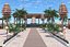 Golden Sand Beach Club Restaurant Bar