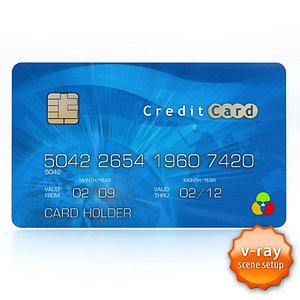 Credit card