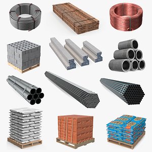 Construction Materials Collection