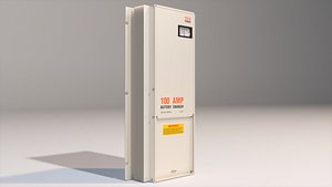100 Amp Battery Charger