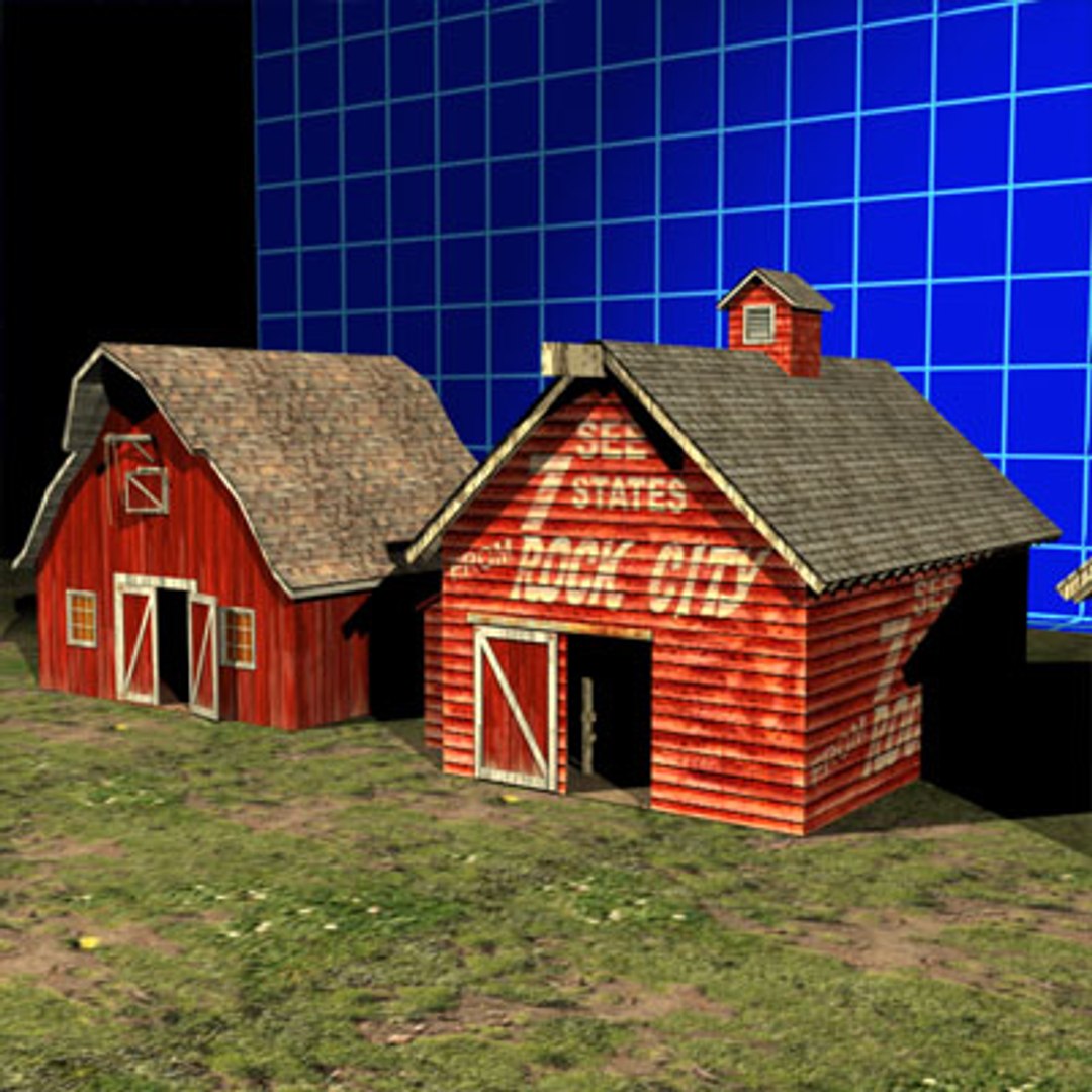 Barn 01 Max