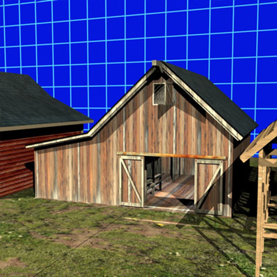 Barn 01 Max