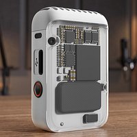 Wireless Microphone Transmitter