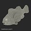 Clownfish Rigged for Maya