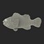 Clownfish Rigged for Maya