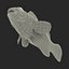 Clownfish Rigged for Maya