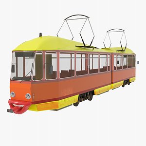 transport vehicles 3d max