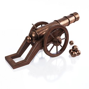 Old Cannon