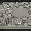 Apple SX Series S1 Processing Module 3D Model