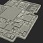 Apple SX Series S1 Processing Module 3D Model