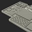 Apple SX Series S1 Processing Module 3D Model
