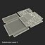Apple SX Series S1 Processing Module 3D Model