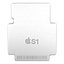 Apple SX Series S1 Processing Module 3D Model