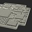 Apple SX Series S1 Processing Module 3D Model