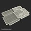 Apple SX Series S1 Processing Module 3D Model