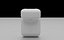 AirPods - Modelo 3D dos fones de ouvido - Alta qualidade - PBR - Fones de ouvido totalmente sem fio, compatíveis com AR/VR