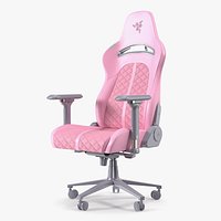 Gaming Chair Razer Enki Quartz Pink
