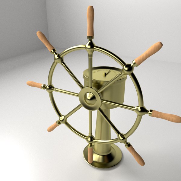 modelo 3d Timon - TurboSquid 765261