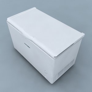 Freezer horizontal