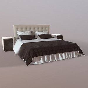 bed soft model