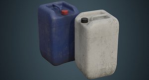 Fuel Can 7B
