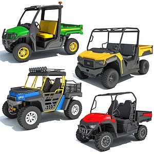 UTV Utility Vehicle Collection